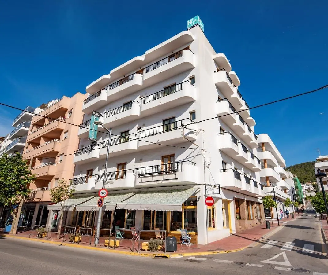 Hostal Y Apartamentos Santa Eulalia Santa Eulária des Riu