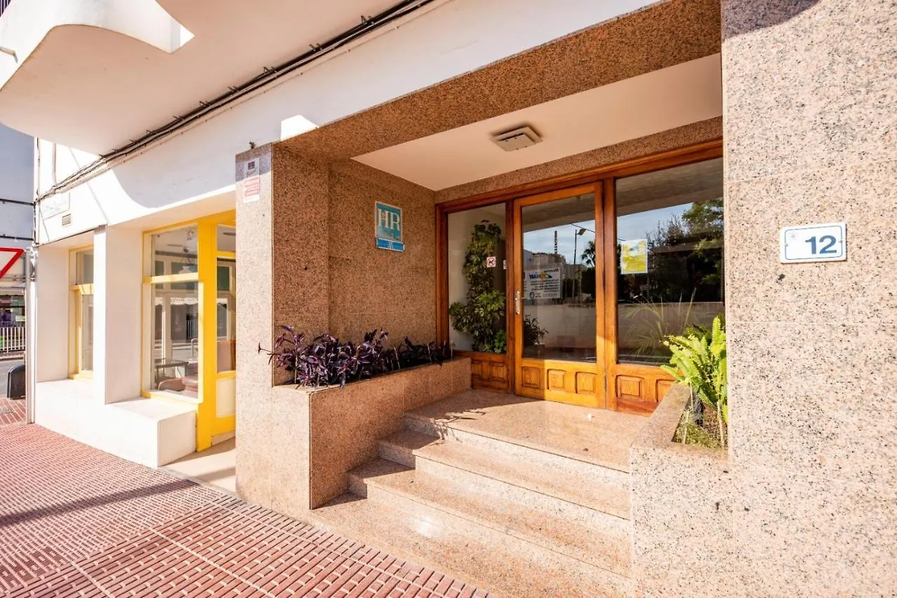 Hostal Y Apartamentos Santa Eulalia Santa Eulária des Riu