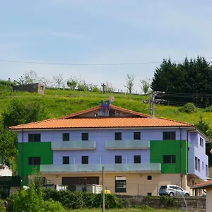 ** Hotel Aginaga Hotela Espanha