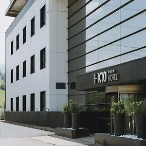 **** Hotel K10 Espanha